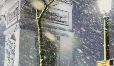 Paris et la région parisienne se réveillent sous la neige – Libération