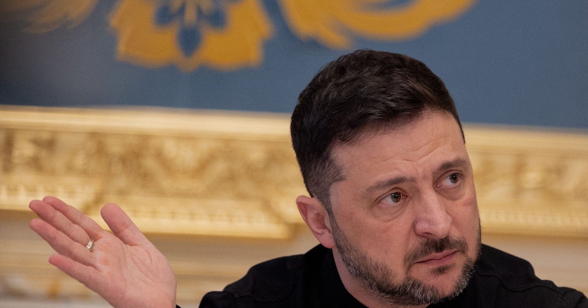 Guerre en Ukraine: un proche de Zelensky accusé de corruption à hauteur de 100 millions de dollars