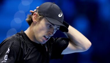 Une demi-finale aux ATP Finals avec une seule victoire en poules : De Minaur intègre un cercle très fermé au Masters