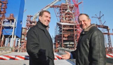 Qui est ce "mystérieux" oligarque russe qui investit toujours en Wallonie ?