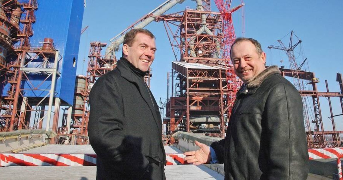 Qui est ce "mystérieux" oligarque russe qui investit toujours en Wallonie ?