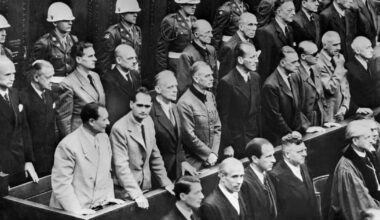 «Il n’y a jamais eu autant de responsables en exercice recherchés pour “crimes contre l’humanité”» – Libération