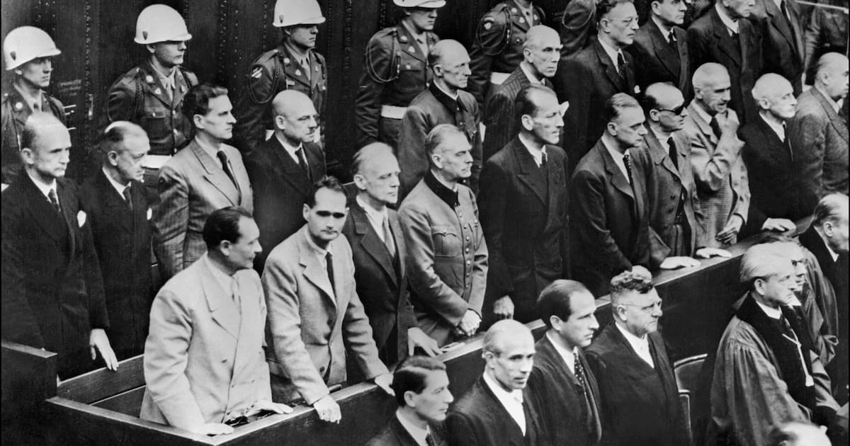 «Il n’y a jamais eu autant de responsables en exercice recherchés pour “crimes contre l’humanité”» – Libération