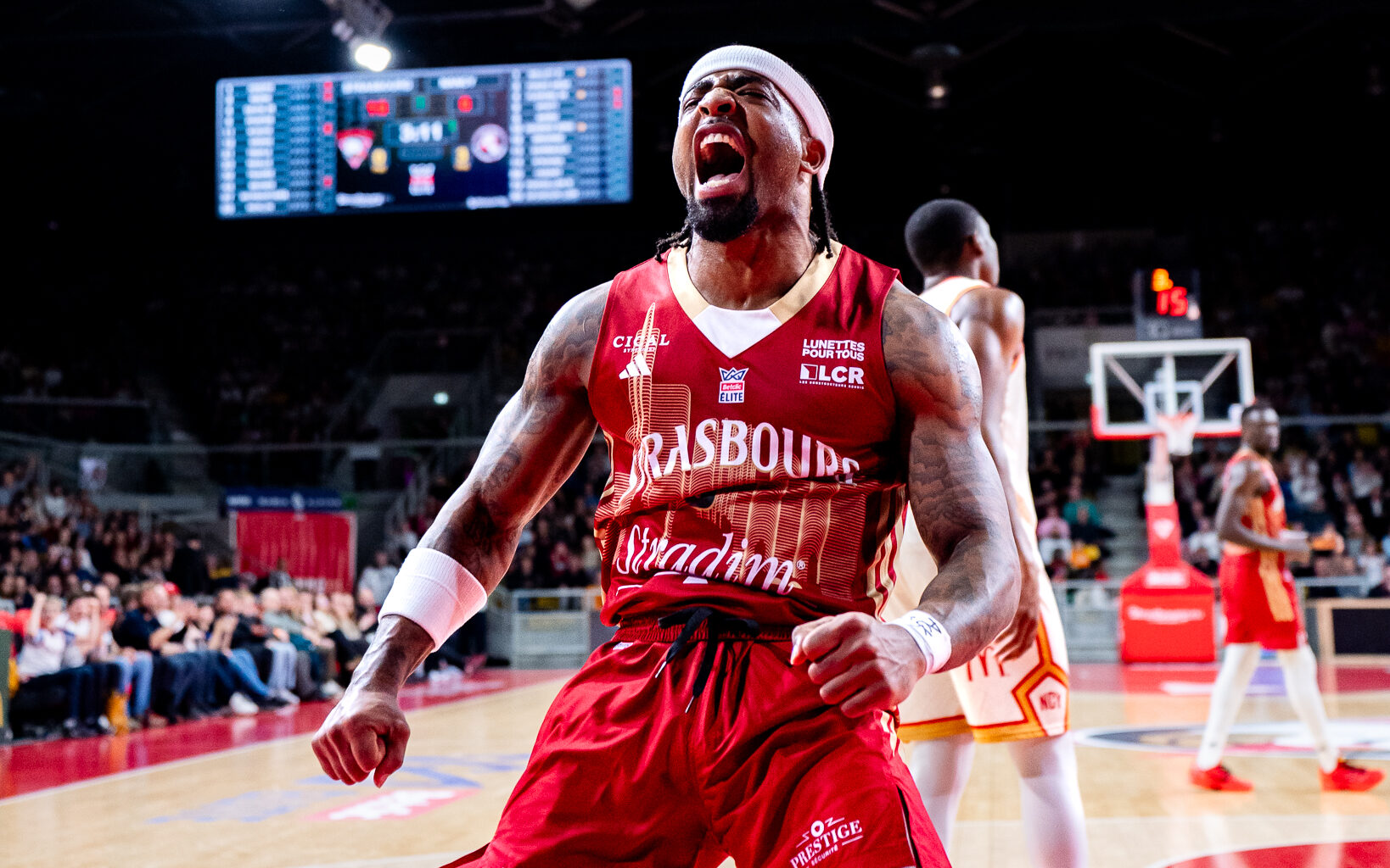 Le derby est Strasbourgeois | SIG Strasbourg