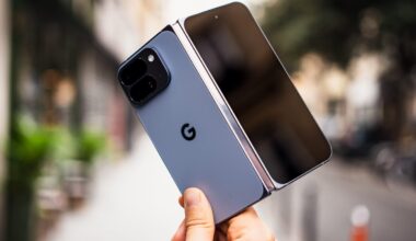 Avec les Pixel 10, Google sort la tête de sa niche