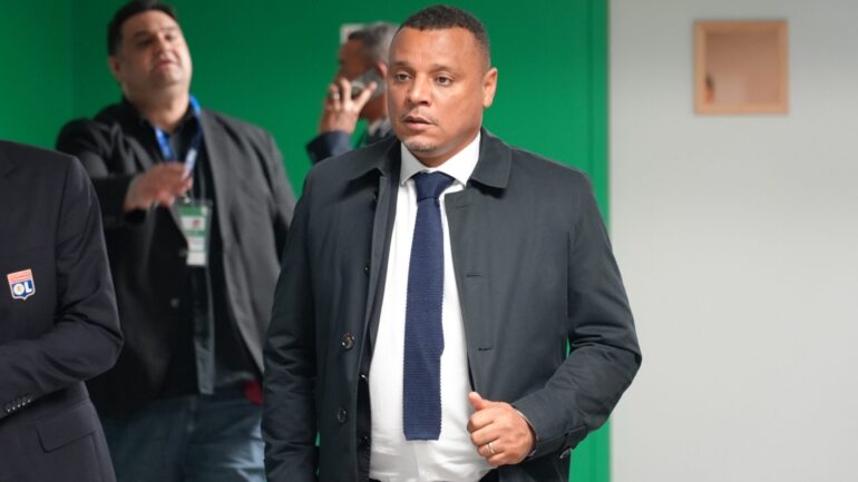 Matthieu Louis-Jean, directeur technique de l'OL
