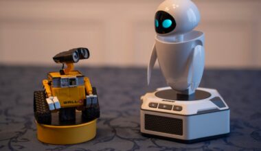 Robosen n’a pas trouvé la plante