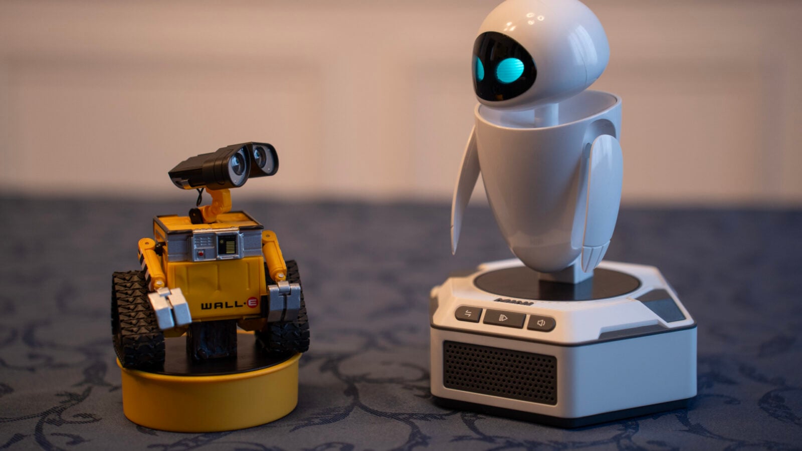 Robosen n’a pas trouvé la plante