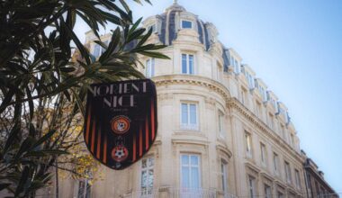 FC Lorient – OGC Nice : Découvrez le fanion du match !