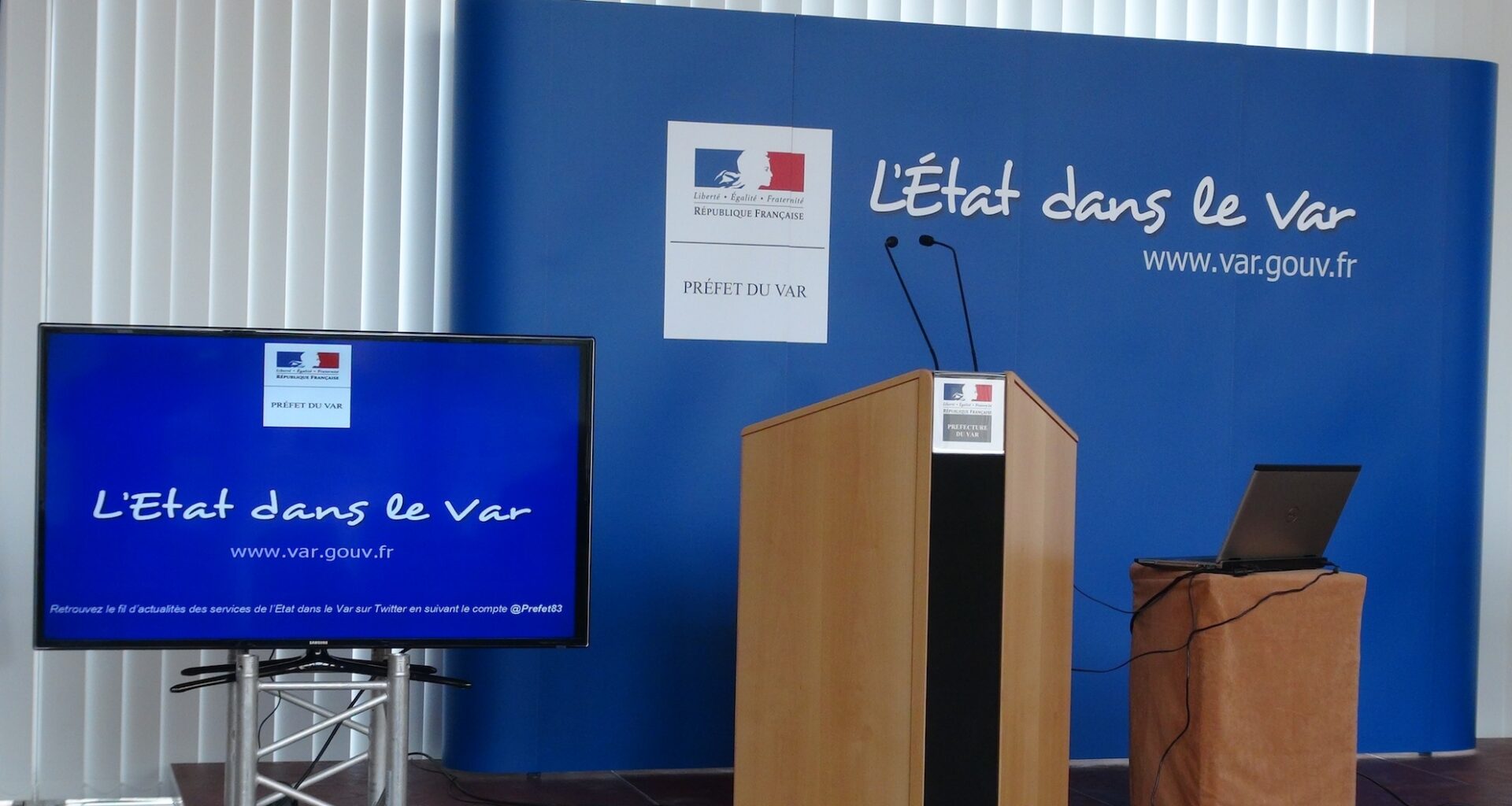 Toulon : Exercice « NOmbreuses VIctimes »