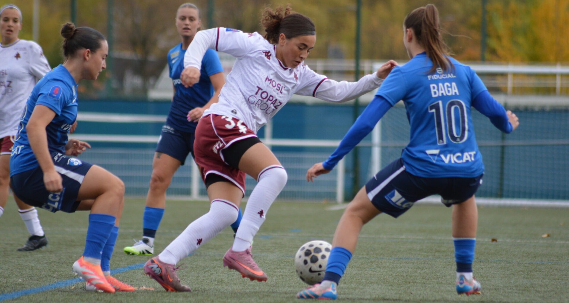 Seconde ligue. le FC Metz s’offre une victoire précieuse à Grenoble