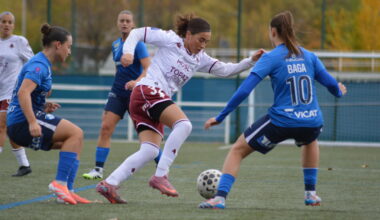 Seconde ligue. le FC Metz s’offre une victoire précieuse à Grenoble