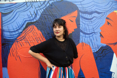 Olivia de Bona_Ludivine Boizard / Ville de Paris