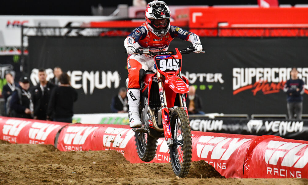 Anthony Bourdon "Je pense que j’ai fait mes preuves aux USA"