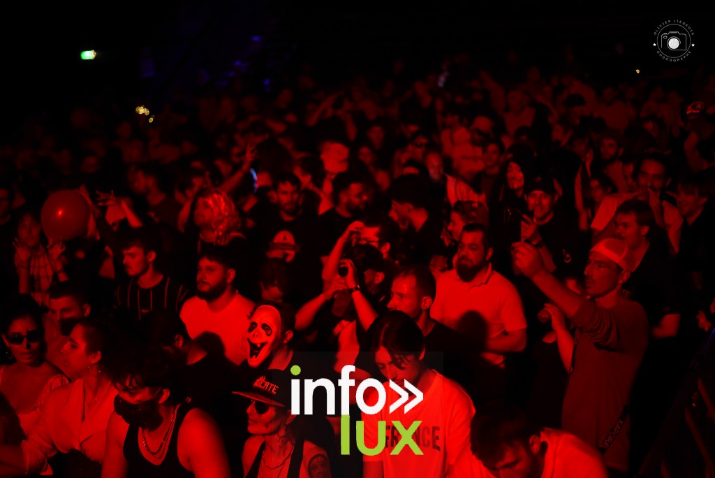 RETOUR SUR INVASION > NANCY > FRANCE