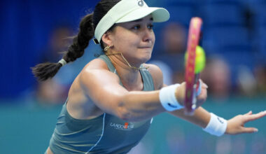 « Ils avaient les adresses de mes hôtels, mes numéros de chambre » : Eva Lys raconte le harcèlement subi au tennis