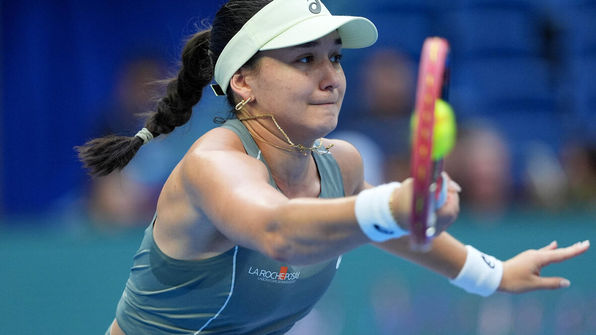 « Ils avaient les adresses de mes hôtels, mes numéros de chambre » : Eva Lys raconte le harcèlement subi au tennis