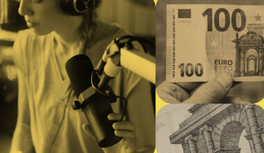 Dans les comptes de Julia, animatrice radio à 4200 euros par mois : « Quand je sors avec mes potes, je me fais kiffer »