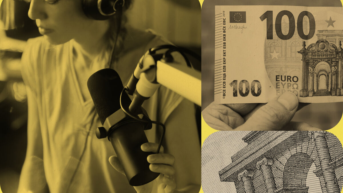 Dans les comptes de Julia, animatrice radio à 4200 euros par mois : « Quand je sors avec mes potes, je me fais kiffer »