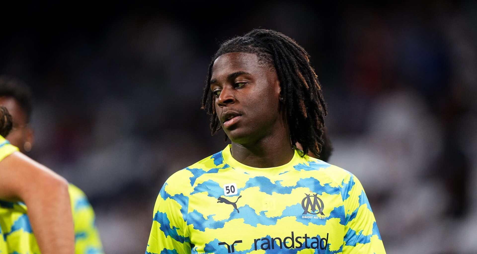 Le salaire de Darryl Bakola avec l'OM