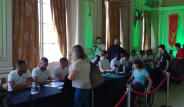 l'ASSE bientôt en dédicaces à la mairie