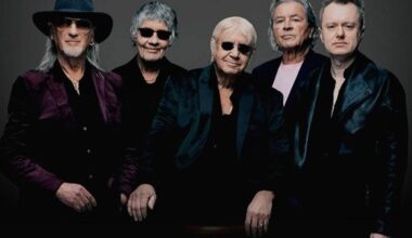 Après Paris, Deep Purple annonce une date de concert à Bordeaux