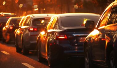 Circulation au ralenti sur près de 12 kilomètres sur l'A64, au Sud de Toulouse, ce lundi