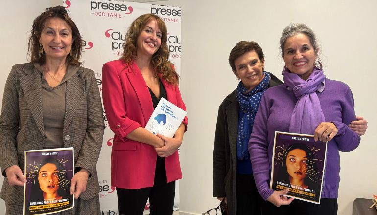 Violences faites aux femmes : depuis Montpellier, les associations placent les entreprises devant leur responsabilité