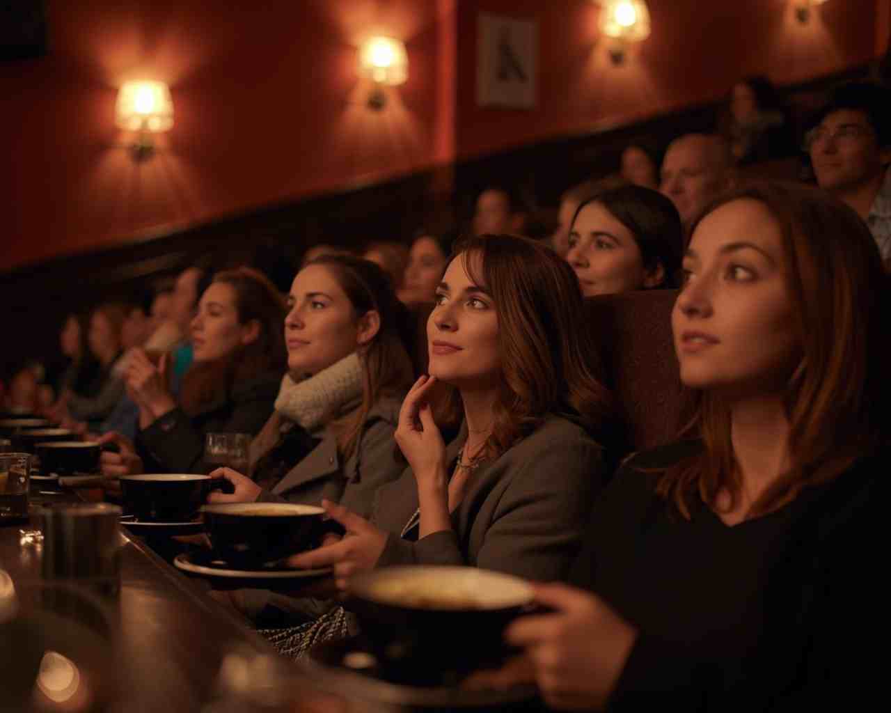 Chiny > Cinéma > Ciné Soupe