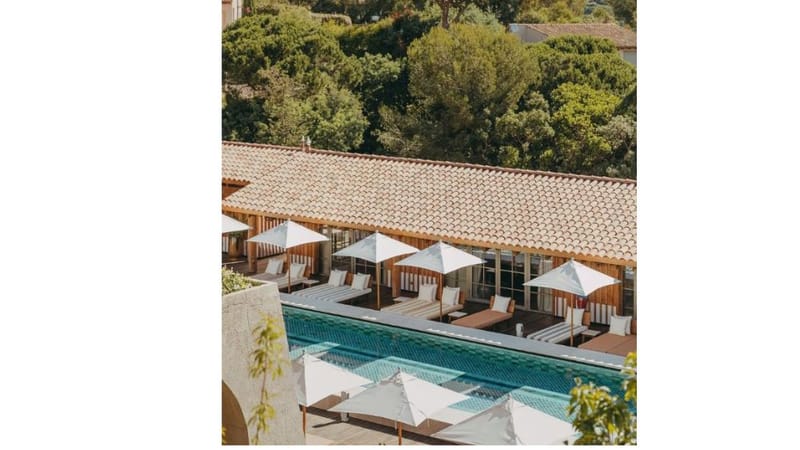 l'hôtel Lily of the Valley