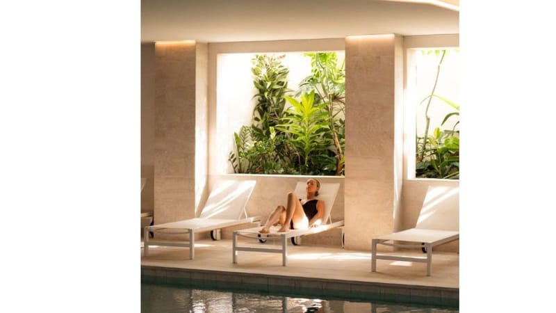 l'Hôtel Hélios & Spa 