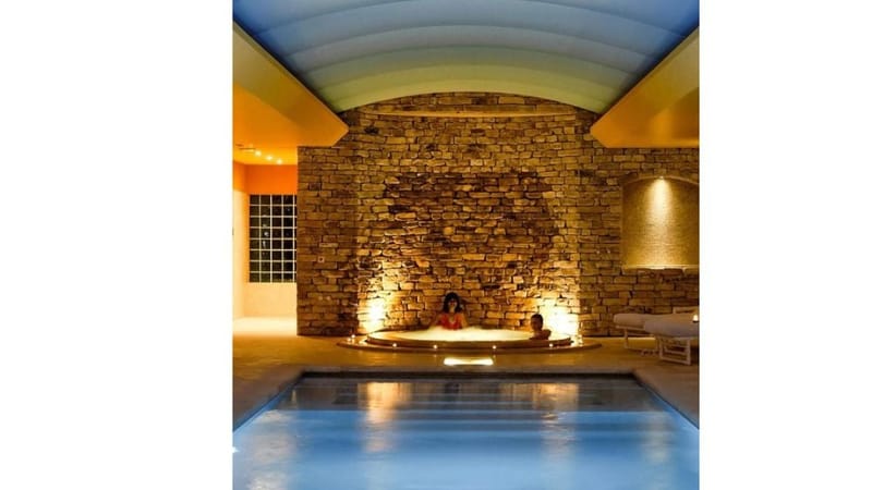 l'Auberge de Cassagne & Spa 