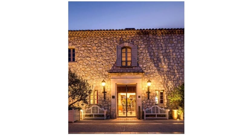  Domaine du Mas de Pierre 