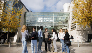 Venir à l’université de Rouen Normandie