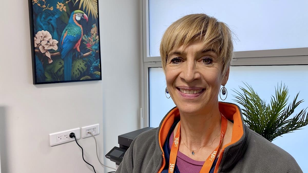 Marie-Anne Nil vétérinaire