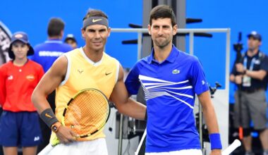 ATP > Djokovic désigne le meilleur match de sa carrière, un cauchemar pour Nadal et ses fans