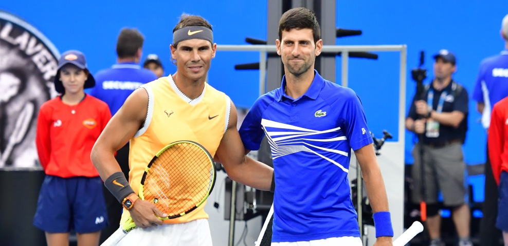 ATP > Djokovic désigne le meilleur match de sa carrière, un cauchemar pour Nadal et ses fans