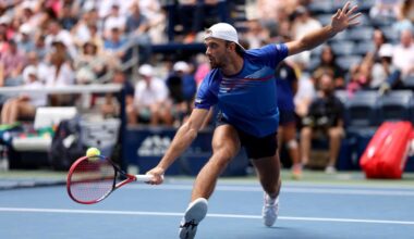 Vague de forfaits à Metz : après Medvedev, deux nouveaux retraits secouent le tournoi