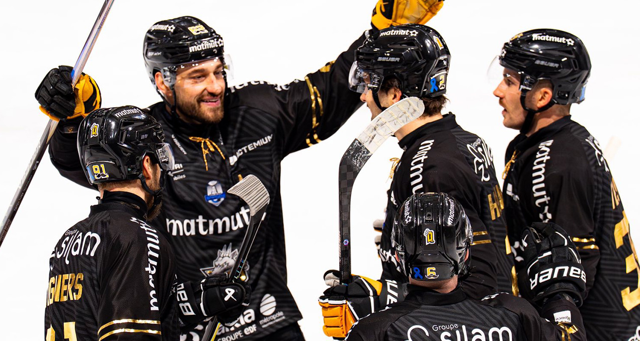 J20 - Résultats. Les Dragons de Rouen en démonstration