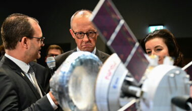 L'Allemagne augmente ses investissements dans le secteur spatial à 5 milliards d'euros - Business AM