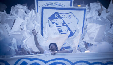 Nice - Strasbourg programmé (J17) ! — Alsa'Sports