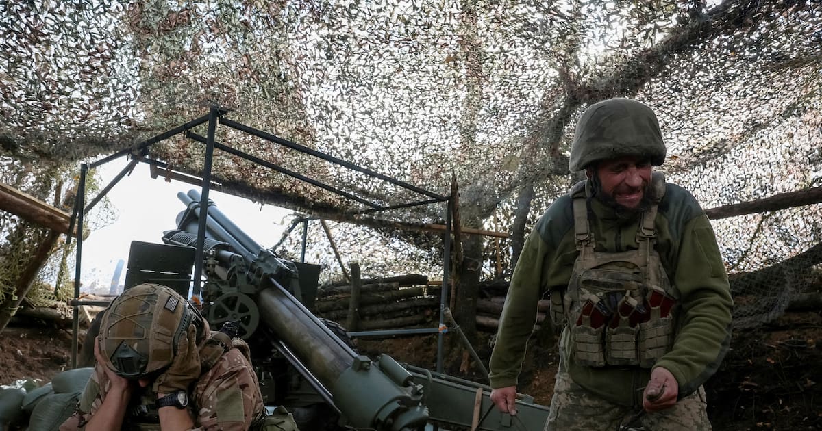 la ville de Pokrovsk infiltrée par l’ennemi – Libération