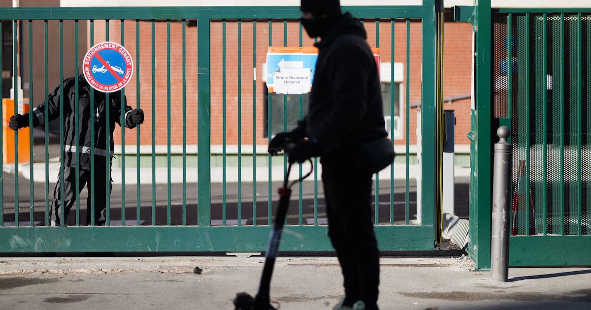 à Marseille, des salariés d’Orange en insécurité et en télétravail forcé – Libération