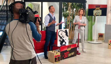 Faute d’audience, le « Téléshopping » de TF1 s’arrête après 38 ans d’existence