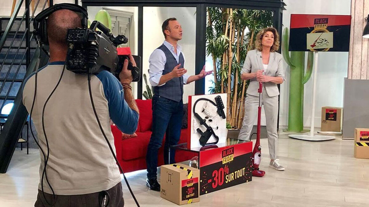 Faute d’audience, le « Téléshopping » de TF1 s’arrête après 38 ans d’existence