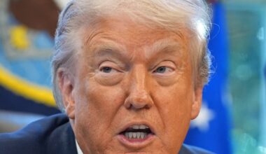 "Très sévèrement sanctionné" : Trump serait prêt à taxer les pays en commerce avec la Russie