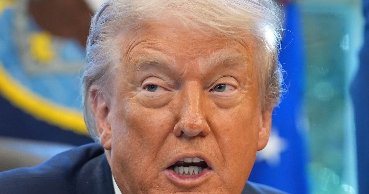 "Très sévèrement sanctionné" : Trump serait prêt à taxer les pays en commerce avec la Russie