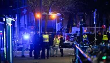 un bus percute un Abribus et fait trois morts – Libération