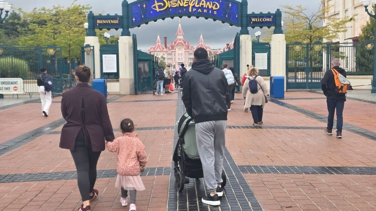 Disneyland Paris : la Cnil saisie d’une plainte après le tour de vis du parc d’attractions pour réduire les fraudes