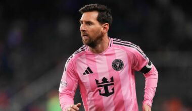 Messi répond à Ronaldo : l'Argentin marque son territoire aux USA